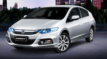 Honda Insight “đầu hàng” Toyota Prius - 1 Honda Insight “đầu hàng” Toyota Prius