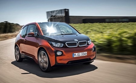 BMW tăng gấp đôi sản lượng vật liệu sợi carbon - 1 Xe BMW i3