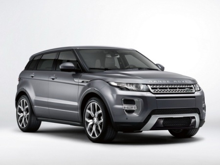 Land Rover giới thiệu 2 phiên bản Evoque đặc biệt - 1 Hội An