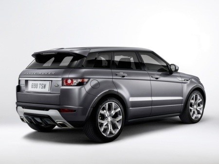Land Rover giới thiệu 2 phiên bản Evoque đặc biệt - 2 Hội An