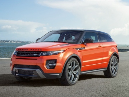 Land Rover giới thiệu 2 phiên bản Evoque đặc biệt - 4 Hội An