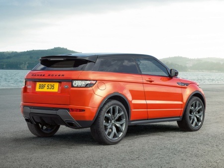 Land Rover giới thiệu 2 phiên bản Evoque đặc biệt - 6 Hội An