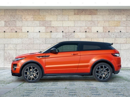 Land Rover giới thiệu 2 phiên bản Evoque đặc biệt - 5 Hội An
