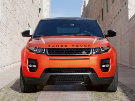 Land Rover giới thiệu 2 phiên bản Evoque đặc biệt - 3 Hội An