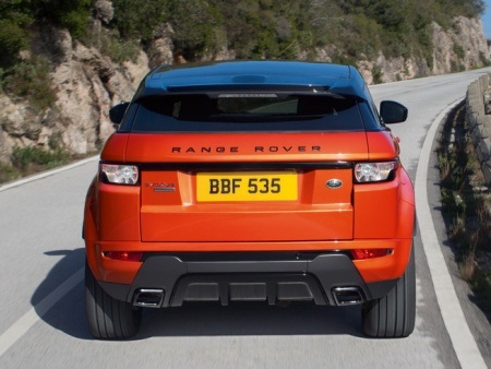 Land Rover giới thiệu 2 phiên bản Evoque đặc biệt - 7 Hội An