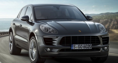Xe Porsche Macan sẽ có phiên bản hybrid - 1 Xe Porsche Macan sẽ có phiên bản hybrid