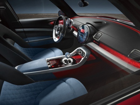 Mini Clubman Concept gây chú ý với thiết kế 6 cửa - 7 Mini Clubman Concept gây chú ý với thiết kế 6 cửa