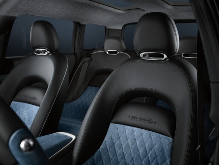 Mini Clubman Concept gây chú ý với thiết kế 6 cửa - 8 Mini Clubman Concept gây chú ý với thiết kế 6 cửa