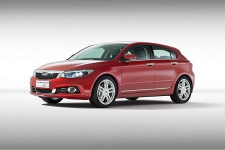 Qoros 3 Hatch - Xe Trung Quốc phong cách châu Âu - 3 Phạm Trung Đức