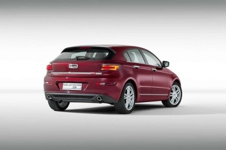 Qoros 3 Hatch - Xe Trung Quốc phong cách châu Âu - 11 Phạm Trung Đức