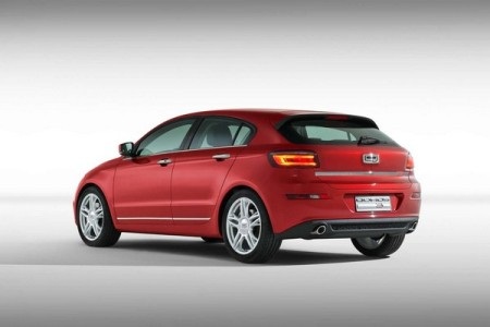 Qoros 3 Hatch - Xe Trung Quốc phong cách châu Âu - 4 Phạm Trung Đức