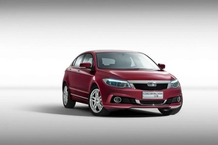 Qoros 3 Hatch - Xe Trung Quốc phong cách châu Âu - 1 Phiên bản hatchback của mẫu
