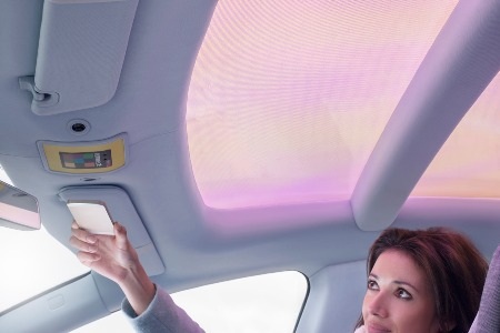 Video giới thiệu xe
Rinspeed XchangE: