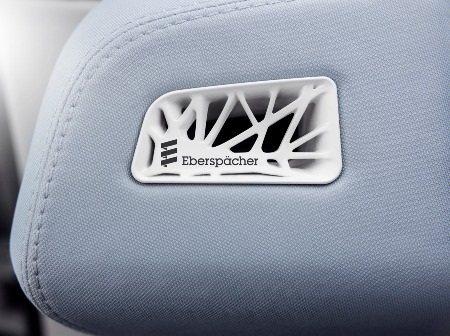 Video giới thiệu xe
Rinspeed XchangE: