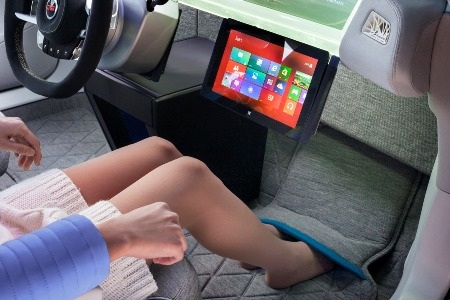 Video giới thiệu xe
Rinspeed XchangE: