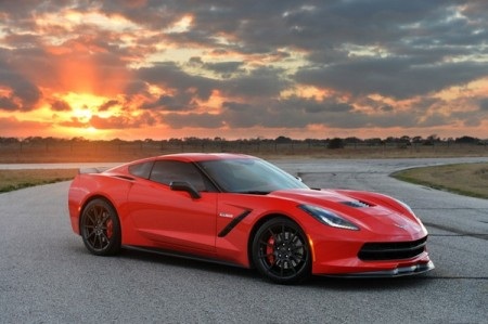 Hennessey HPE700 Corvette - Ấn tượng từng chi tiết - 2 Download trọn bộ hình nền độ phân giải cao phiên bản
Hennessey HPE700 Corvette