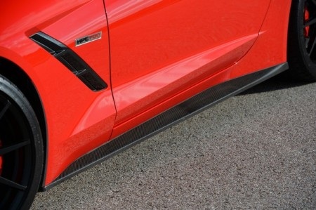 Hennessey HPE700 Corvette - Ấn tượng từng chi tiết - 4 Download trọn bộ hình nền độ phân giải cao phiên bản
Hennessey HPE700 Corvette