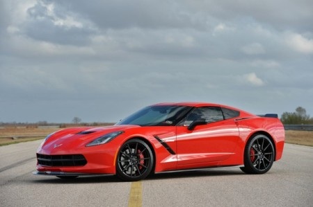 Hennessey HPE700 Corvette - Ấn tượng từng chi tiết - 10 Download trọn bộ hình nền độ phân giải cao phiên bản
Hennessey HPE700 Corvette