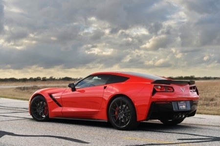 Hennessey HPE700 Corvette - Ấn tượng từng chi tiết - 11 Download trọn bộ hình nền độ phân giải cao phiên bản
Hennessey HPE700 Corvette