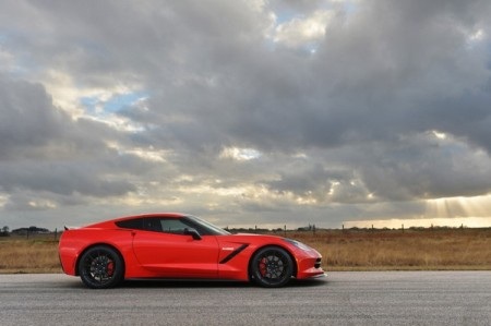 Hennessey HPE700 Corvette - Ấn tượng từng chi tiết - 12 Download trọn bộ hình nền độ phân giải cao phiên bản
Hennessey HPE700 Corvette