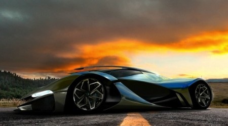 Maserati LaMaserati Concept - Thiết kế cho tương lai - 2 Maserati LaMaserati Concept