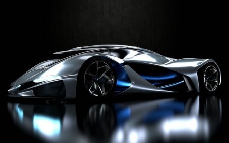 Maserati LaMaserati Concept - Thiết kế cho tương lai - 4 Maserati LaMaserati Concept