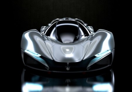 Maserati LaMaserati Concept - Thiết kế cho tương lai - 7 Maserati LaMaserati Concept