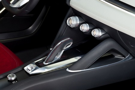 Cận cảnh mẫu xe tương lai của Mazda2 - 9 An Nhiên