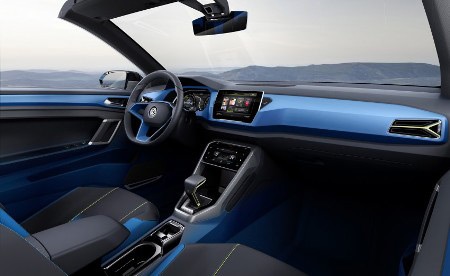 T-ROC Concept - SUV tương lai của Volkswagen - 16 Hội An