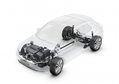 T-ROC Concept - SUV tương lai của Volkswagen - 19 Hội An