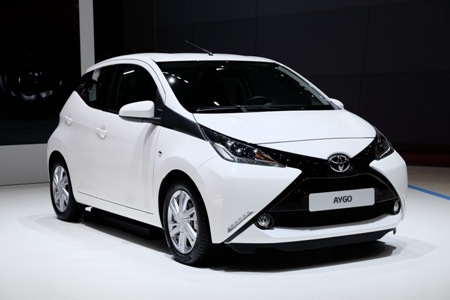 Toyota Aygo thế hệ mới - Bình mới, rượu cũ - 10 An Nhiên