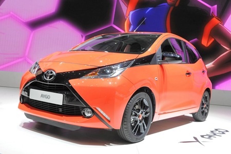 Toyota Aygo thế hệ mới - Bình mới, rượu cũ - 1 Toyota Aygo thế hệ mới - Bình mới, rượu cũ