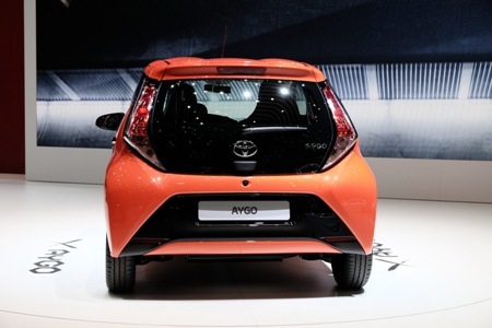 Toyota Aygo thế hệ mới - Bình mới, rượu cũ - 8 An Nhiên