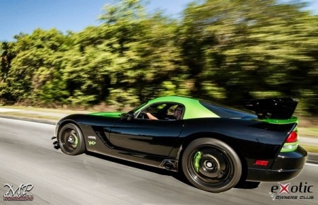 Dodge Viper ACR
