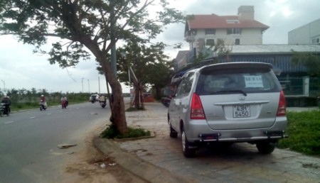 Mua xế hộp dễ hơn rau
sạch