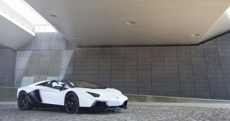 Lamborghini Aventador LP700-4 Roadster