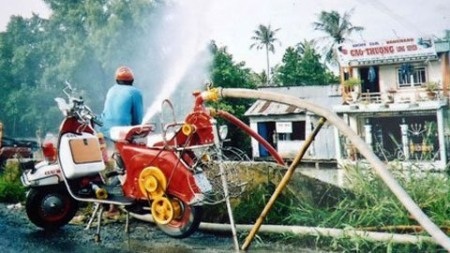 Honda Spacy tự chế giống
Smart Fortwo