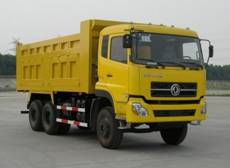 Một mẫu xe tải
DongFeng (theo raovat)