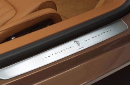 Thêm một phiên bản đặc biệt của Bugatti Veyron