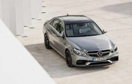 Xe E-Class phiên bản 2014