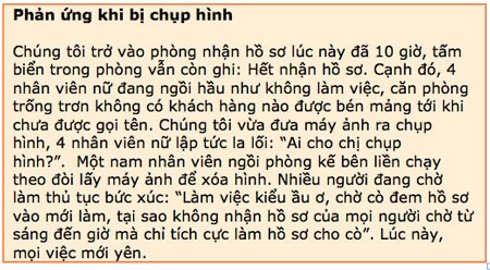 Đổi giấy phép lái xe: Ai tiếp tay cho cò? - 3 Theo