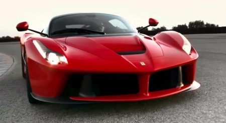 Ferrari tiếp tục ra siêu xe hybrid?