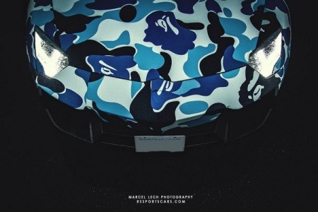 Download trọn bộ hình nền độ phân giải cao xe Lamborghini
Aventador khoác áo rằn ri lạ mắt