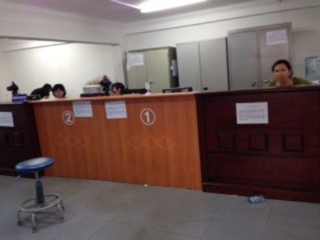 Đổi giấy phép lái xe: Ai tiếp tay cho cò?