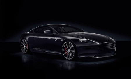Aston Martin giới thiệu phiên bản đặc biệt của xe DB9 - 1 Aston Martin giới thiệu phiên bản đặc biệt của xe DB9