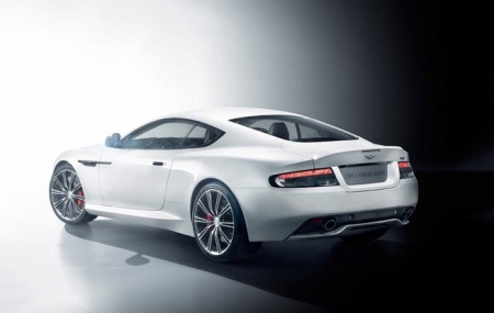 Aston Martin giới thiệu phiên bản đặc biệt của xe DB9 - 2 Aston Martin giới thiệu phiên bản đặc biệt của xe DB9