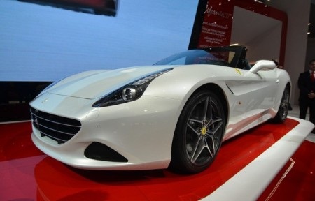 Ferrari trình làng California thế hệ mới - 11 Phạm Trung Đức