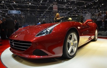 Ferrari trình làng California thế hệ mới - 13 Phạm Trung Đức