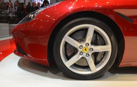 Ferrari trình làng California thế hệ mới - 19 Phạm Trung Đức