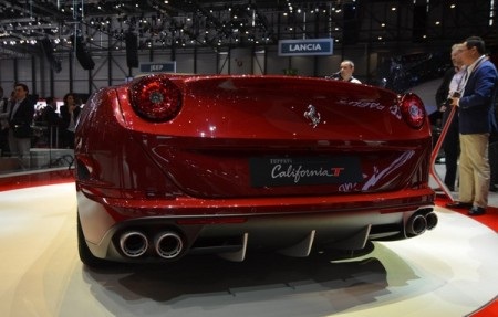 Ferrari trình làng California thế hệ mới - 21 Phạm Trung Đức